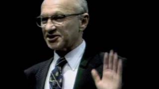 Milton Friedman  The Great Depression Myth [upl. by Coulombe]