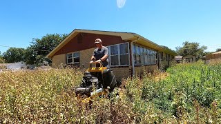 Random Homeowner SHOCKED At Lawn Transformation [upl. by Conroy]