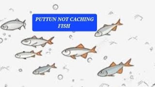 PUTUN NOT CACHING FISH [upl. by Anawik294]