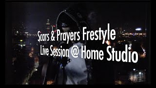 SmertUG6  Scars amp Prayers Freestyle Live Session  Home Studio [upl. by Savannah]