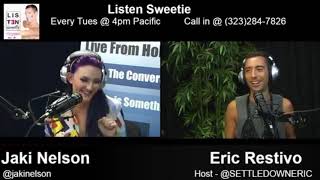 quotListen Sweetiequot Jaki Nelson Discusses Wardrobe Malfunction [upl. by Urbas]