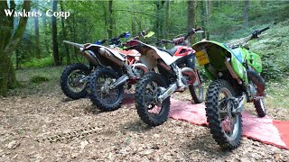 Des Normands dans le Morvan en Enduro [upl. by Baggs795]