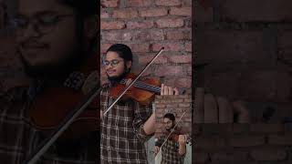 Pallavi Anupallavi BGM  Sri Ilayaraja  Violin Short  Chiranjeevi Bankupalli [upl. by Watkins47]