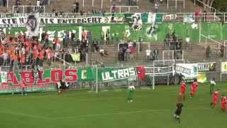 BSG Chemie Leipzig vs SV Einheit Kamenz [upl. by Morena]