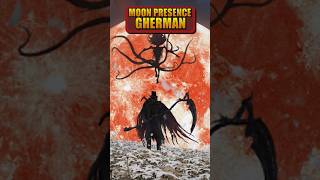 Moon Presence  Gherman Bossfight  Bloodborne bloodgames lore [upl. by Mlohsihc]