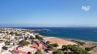 Lugar que mas Conquistam na Mundo Porto Novo Santo Antão CABO VERDE [upl. by Cressler]