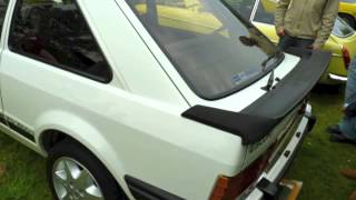 1982 Ford Escort RS1600i up close [upl. by Leffen]