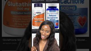 GLUTATHIONE vs HYDROQUINONE chemist pov [upl. by Akined648]