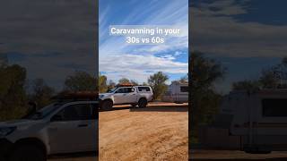 Spot the difference caravanlife caravaning travel vanlife lapofaustralia [upl. by Tahpos]