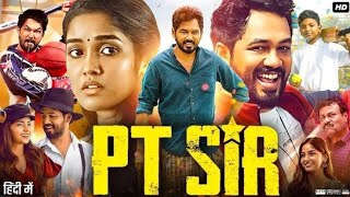 PT SIR Hindi dubbed Full Movie 2024 [upl. by Belle]