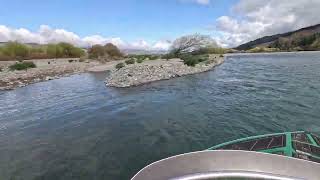 Wairau Skinny Water Jetboating 2024 [upl. by Nasho]