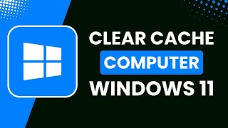 How to Clear Computer Cache Windows 11 [upl. by Aiuoqes]