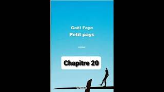 20  Petit Pays  Gael Faye  aide à la lecture  Chapitre 20 [upl. by Judah]