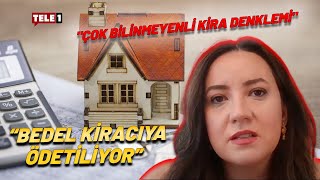 Dikkat Kira artışı neye göre belirlenecek Avukat Gizem Gonce fahiş kira artışını değerlendirdi [upl. by Alleuqram94]