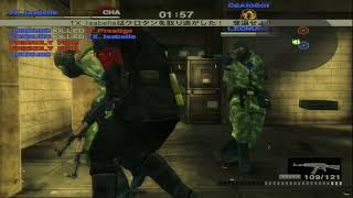 SaveMGO  KHC  CAP（Intense Battle） [upl. by Oman567]