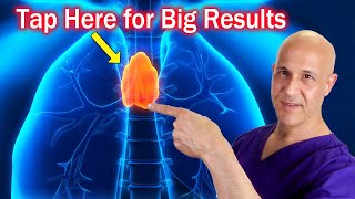 Strengthen Your Immune System Tap This Gland for 30 Seconds  Dr Mandell [upl. by Jacintha]