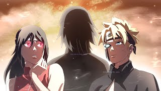 「BORUTO」Episode 1  The Beginning To The End  English Sub [upl. by Eloken433]