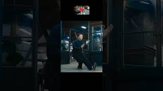 Donnie Yen vs Mike Tyson  Ip Man 3 [upl. by Nnylear692]