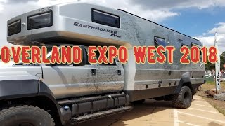 Overland Expo West 2018 [upl. by Nialb]