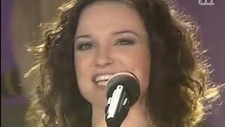 Alenka Gotar  Cvet z juga Eurovision Song Contest 2007 SLOVENIA [upl. by Standing615]