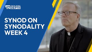 The Final Week of the Synod on Synodality  EWTN News In Depth October 27 2023 [upl. by Hazelton]