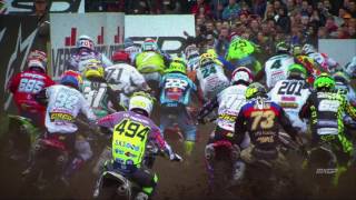 Next StopMXGP of LATVIA Kegums Motocross [upl. by Rikki55]