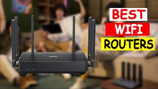 Top 5 Best WiFi Routers 2024 [upl. by Courtenay]