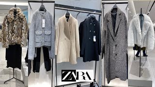 ZARA WINTER COLLECTION OCTOBER 2024 Gazingpearl Life gazingpearllife fashion zara [upl. by Yci]