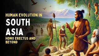 Human Evolution in South Asia Homo erectus and Beyond  Ancient Humans [upl. by Enrobyalc]