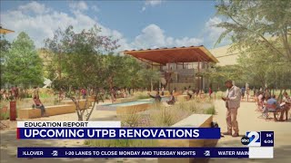 UTPB releases new images ahead of campus transformation [upl. by Henrik]