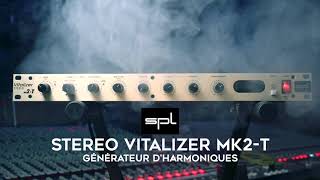 SPL Vitalizer Mk2T  No Talking Demo [upl. by Adan322]