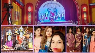 Durga puja vlogvlog 18sasti vlog [upl. by Uv]