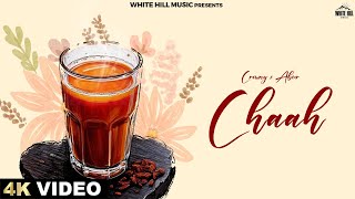 Chaah Official Video Crowny  Abeer  Heer  New Punjabi Couple Songs 2024  Love Songs [upl. by Nwahsar345]