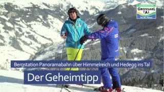 Armin Assingers Geheimtipp in der Skiregion Großarltal Ski amadé [upl. by Marquita]