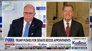 Sen Barrasso on Fox Business quotKudlowquot [upl. by Anelrad965]