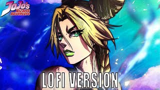 Jolynes Theme  Stone Ocean  LOFI HIP HOP VERSION [upl. by Hadik]