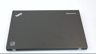 Lenovo ThinkPad X250 Review [upl. by Micheline]