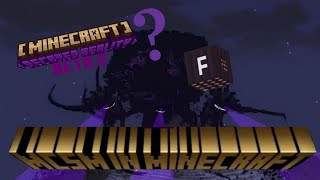 THIS NEW WITHER STORM MOD IS INSANE MCSM in Minecraft by ArthurBG Decayed Reality V2 [upl. by Yesoj]