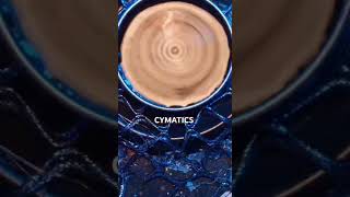 Watercolor Cymatics 776B cymatics [upl. by Landel84]