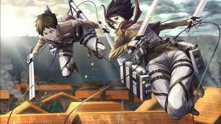 Attack on titan AMV Vogel im Käfig [upl. by Viveca]