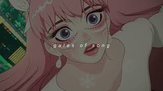 belle — gales of song slowed eng ver [upl. by Schnell]