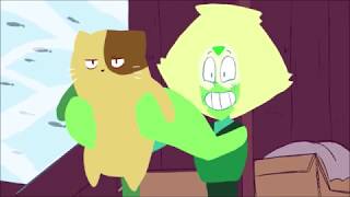 Peridot and the Cat Animation Dub [upl. by Penrod]