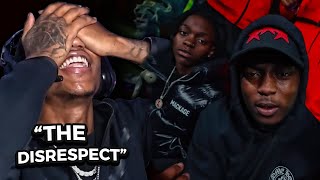 Silky Reacts To Kyle Richh x TaTa x Jenn Carter 41  Notti Bop Official Music Video [upl. by Aivatal]