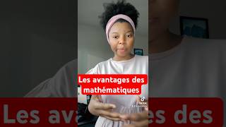 Les avantages de mathématiques maths calcul motivation mathematiques [upl. by Ellimac]