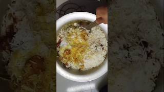 Chicken Biryani 😍🤩 Easy homemade chicken biryani [upl. by Ofelia]