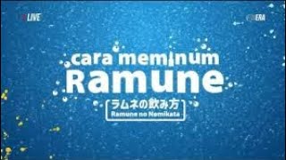 Full Show Cara Meminum Ramune JKT48 20102024 STS Gracie [upl. by Einej48]