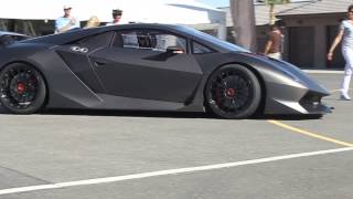 Sesto Elemento private test drive [upl. by Veneaux314]