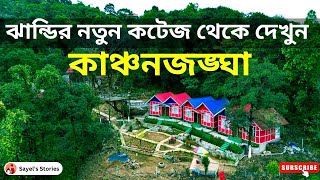 Jhandi  Jhandi Tour Plan  Jhandi Heaven Homestay  Offbeat North Bengal  Jhandi Kalimpong [upl. by Carmencita]