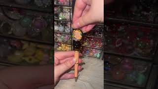 Bead pens🌻🌻🌻 diy diybeads diypen pen beads foryou [upl. by Ireland]