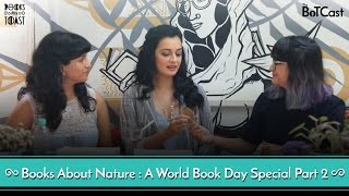 BotCast Episode 12 feat Dia Mirza  Books That Talk About Nature Part 2 [upl. by Pytlik]